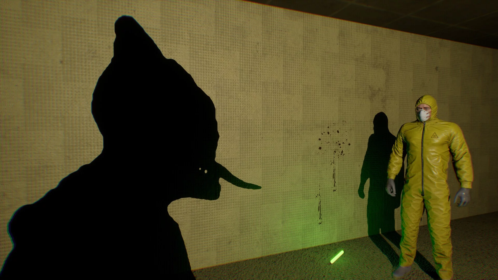Изображение игры: UnderBackrooms