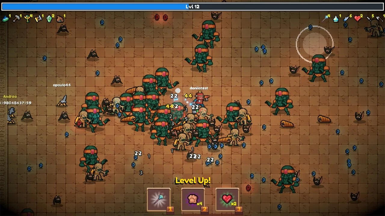 Изображение игры: Relic Dudes
