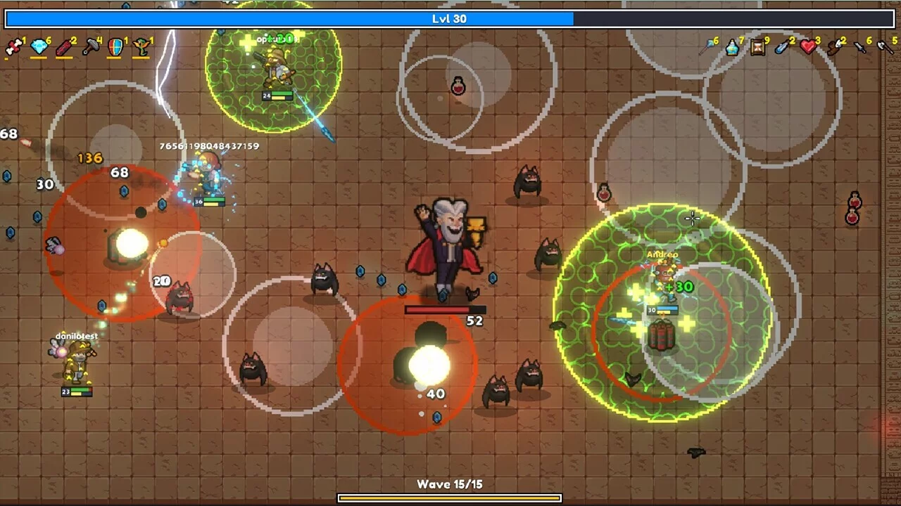 Изображение игры: Relic Dudes