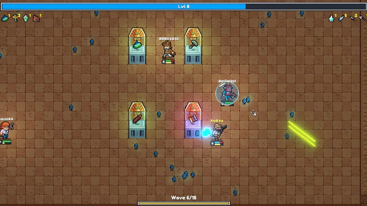 Изображение игры: Relic Dudes