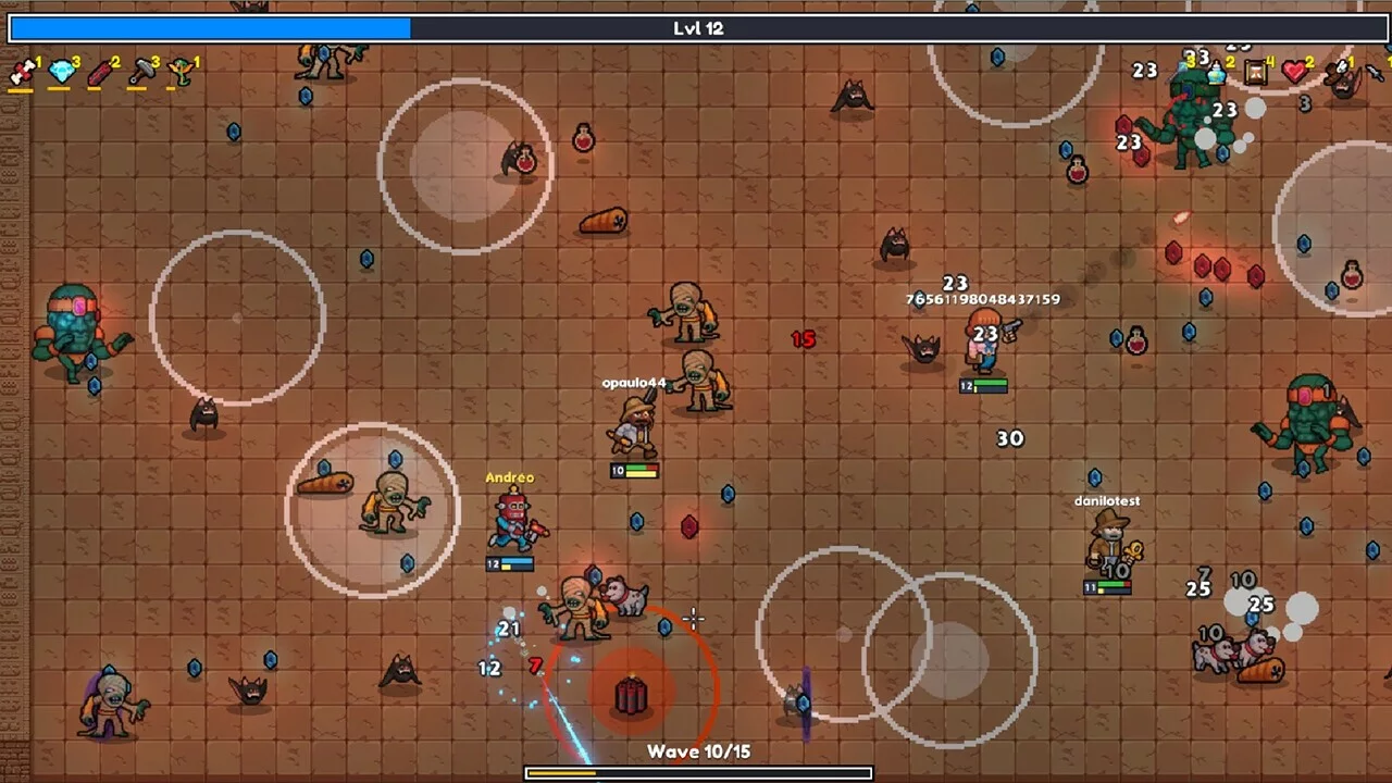 Изображение игры: Relic Dudes