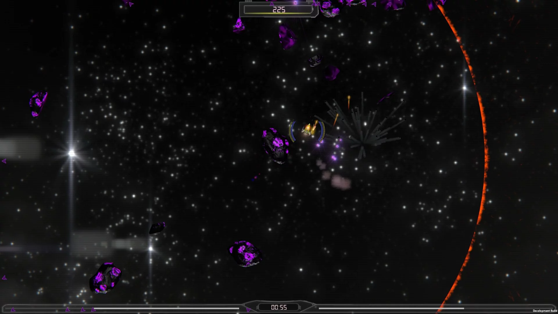 Изображение игры: Destroiders