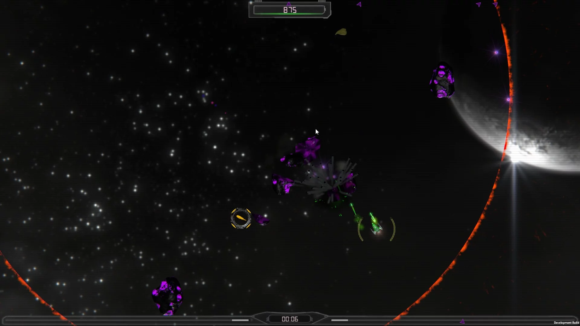 Изображение игры: Destroiders