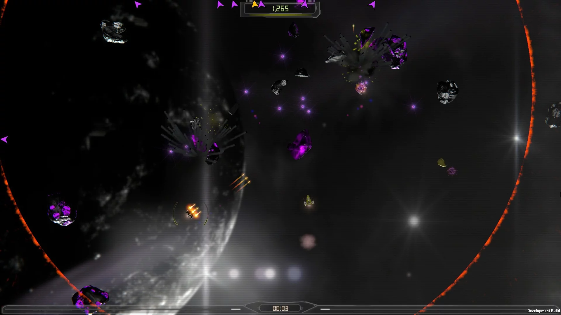 Изображение игры: Destroiders