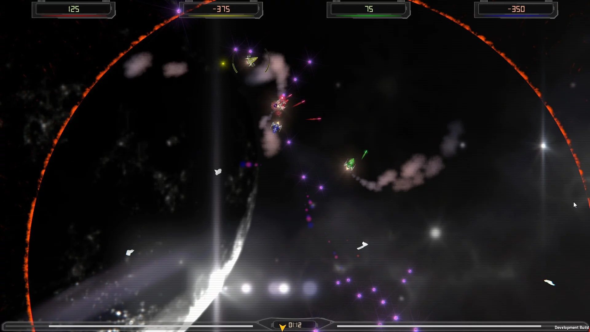 Изображение игры: Destroiders