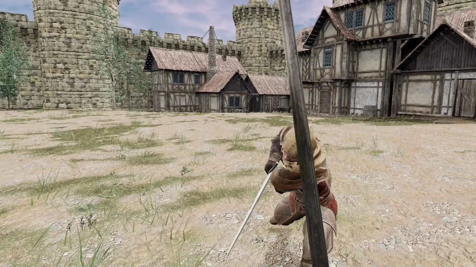 Изображение игры: Sword King