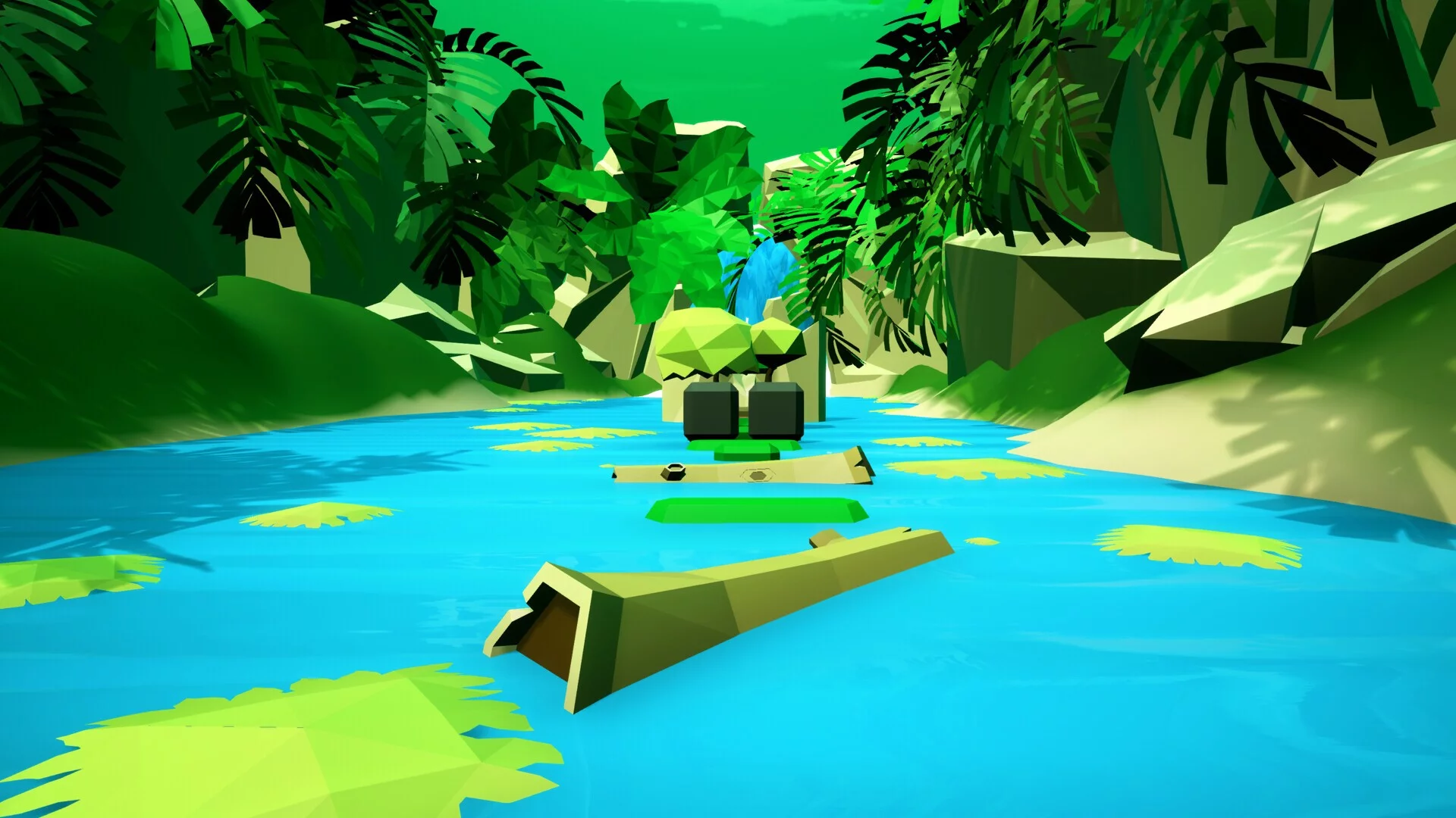 Изображение игры: Minigame Game