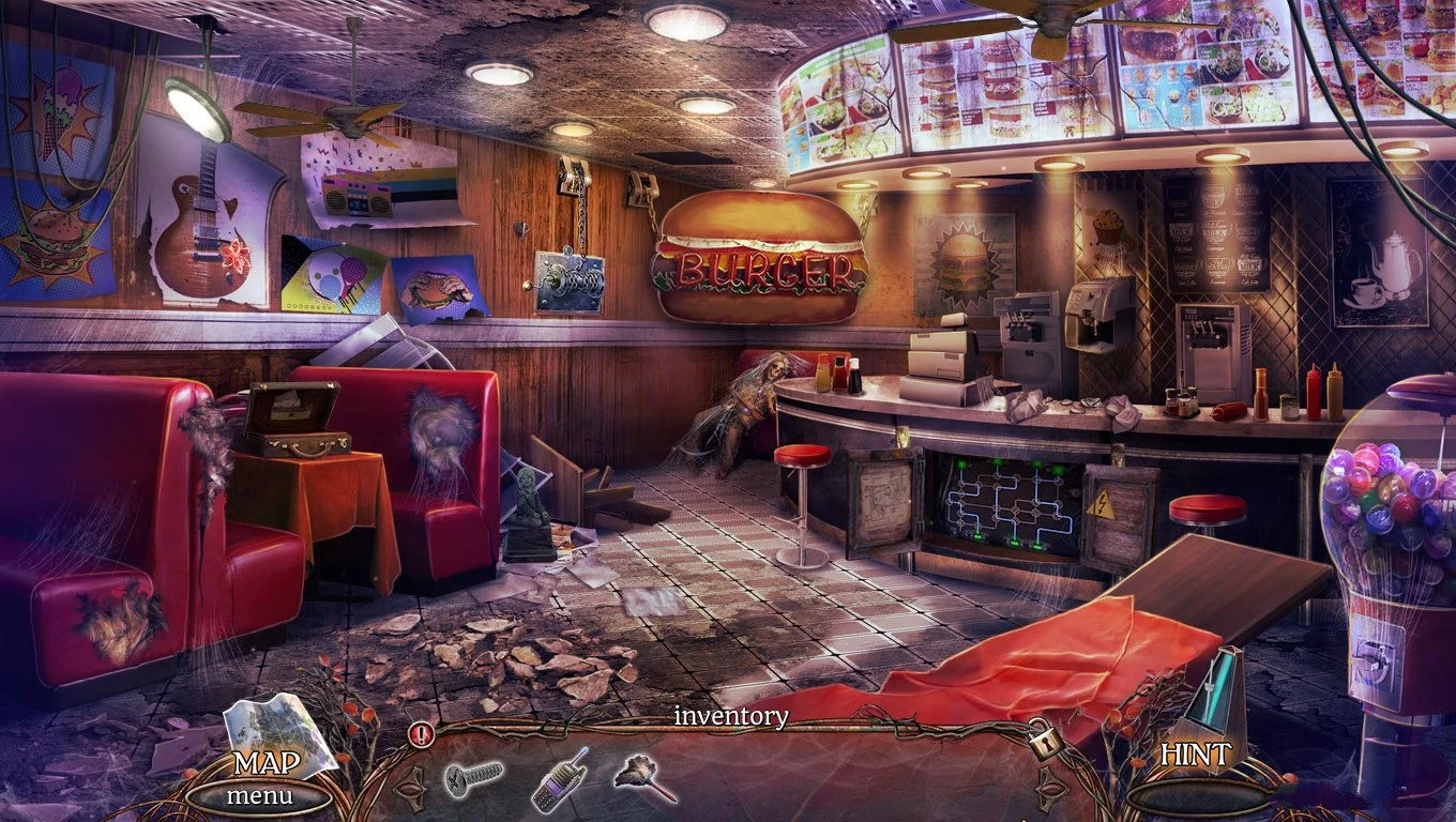 Изображение игры: Surface: Project Dawn Collector's Edition