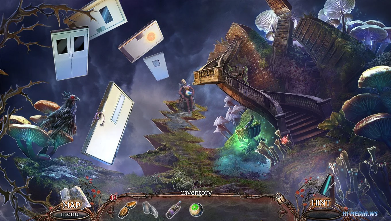 Изображение игры: Surface: Project Dawn Collector's Edition