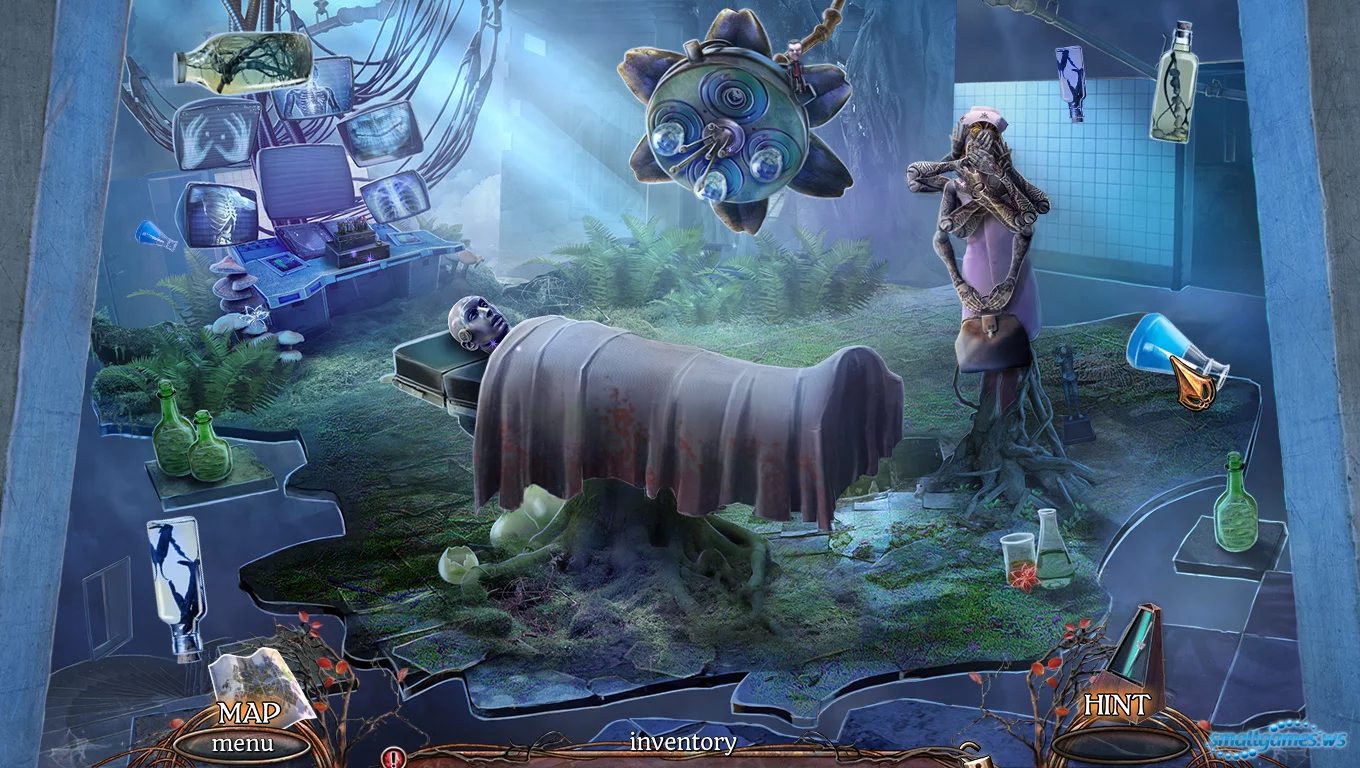 Изображение игры: Surface: Project Dawn Collector's Edition