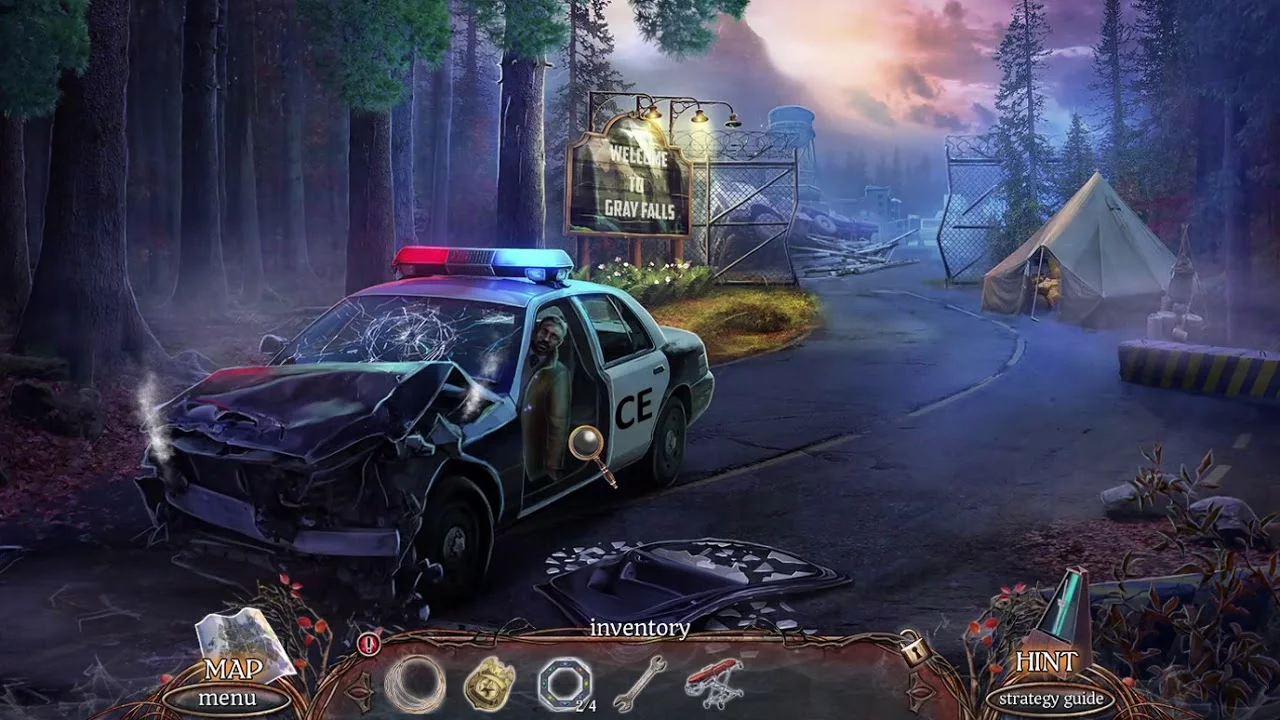 Изображение игры: Surface: Project Dawn Collector's Edition