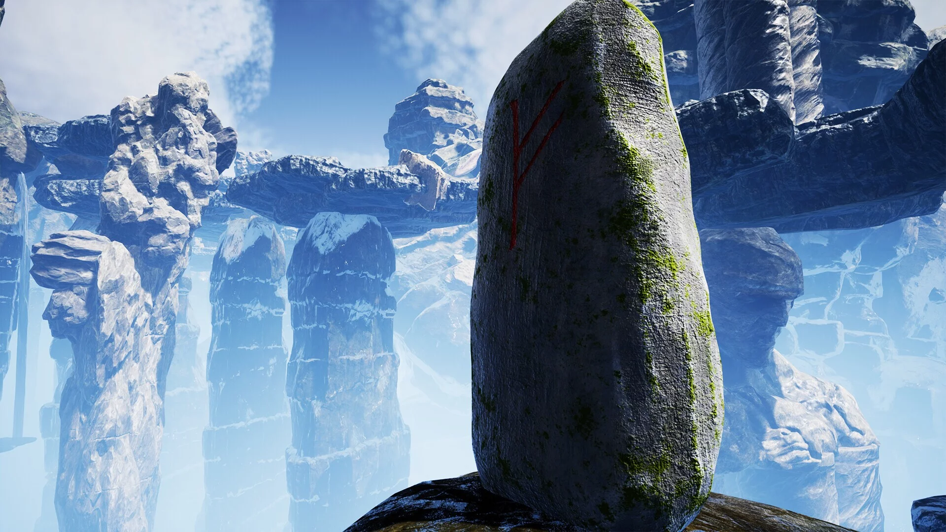Изображение игры: Project Utgardr