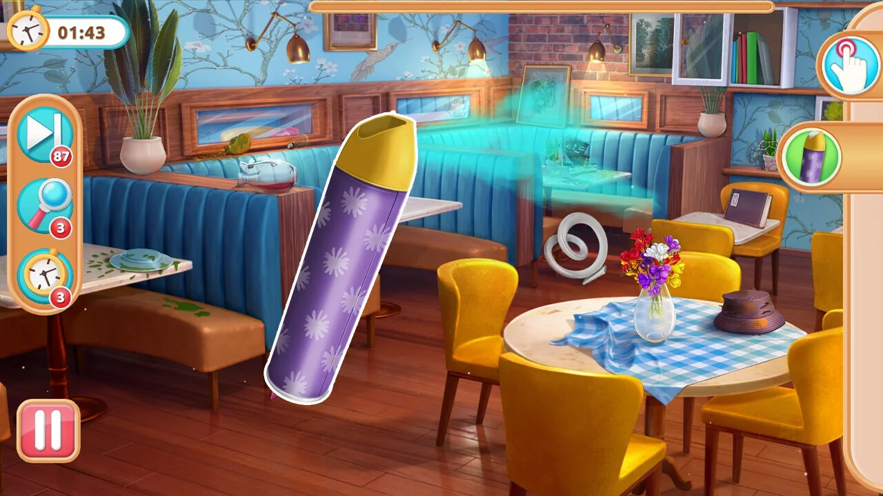 Изображение игры: Cleaning Queens