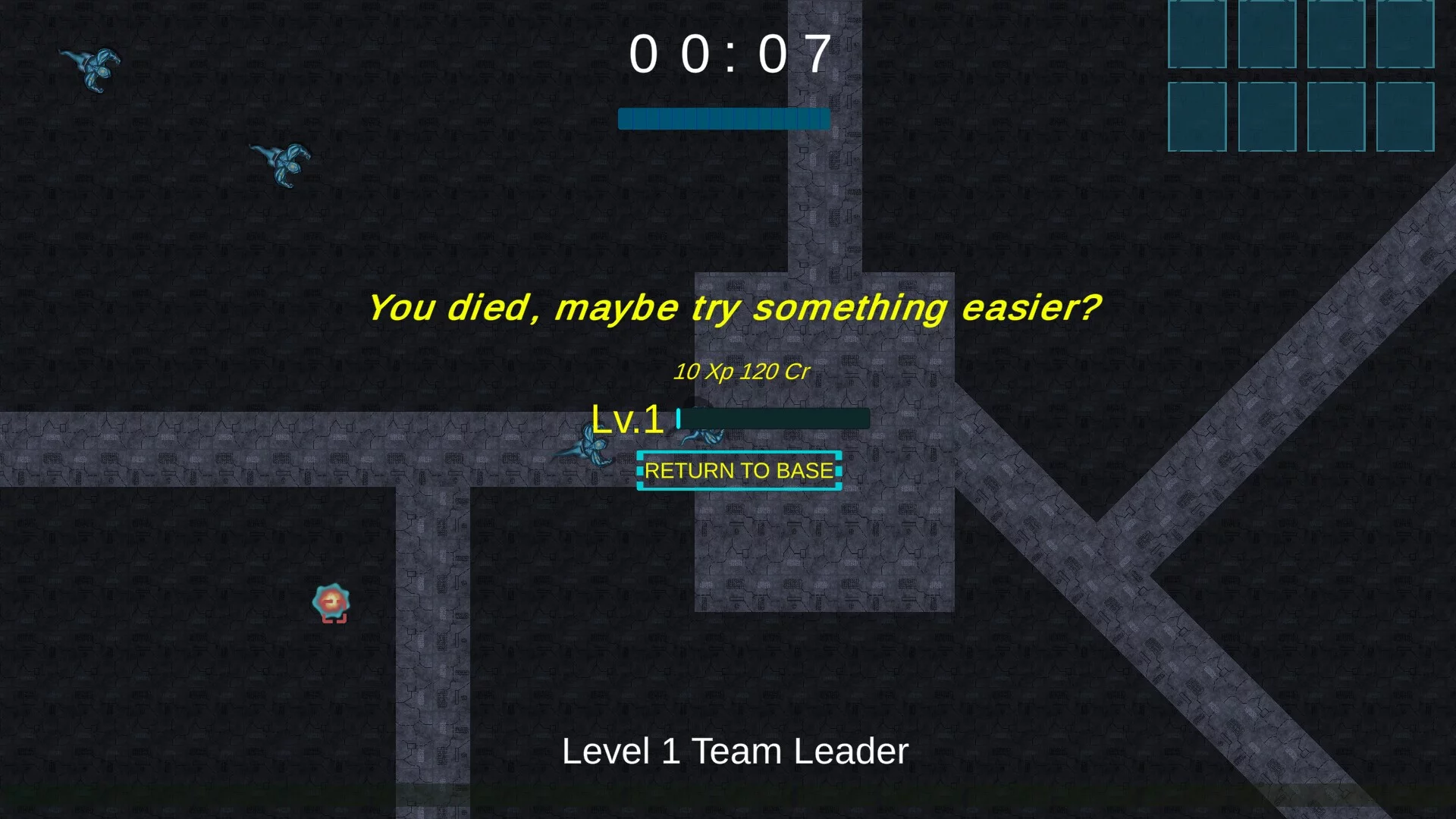 Изображение игры: Omega Survivors