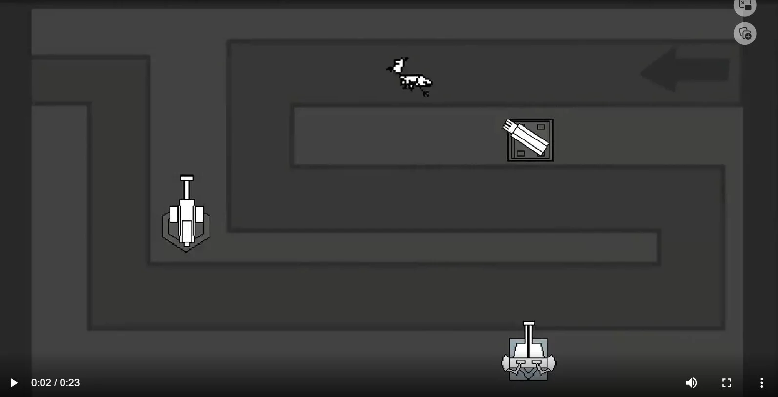 Изображение игры: Doodle TD