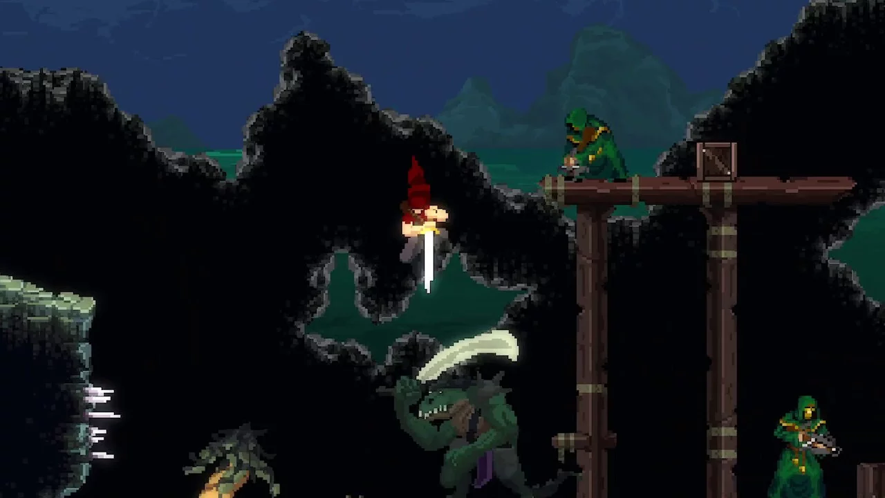 Изображение игры: Windmills