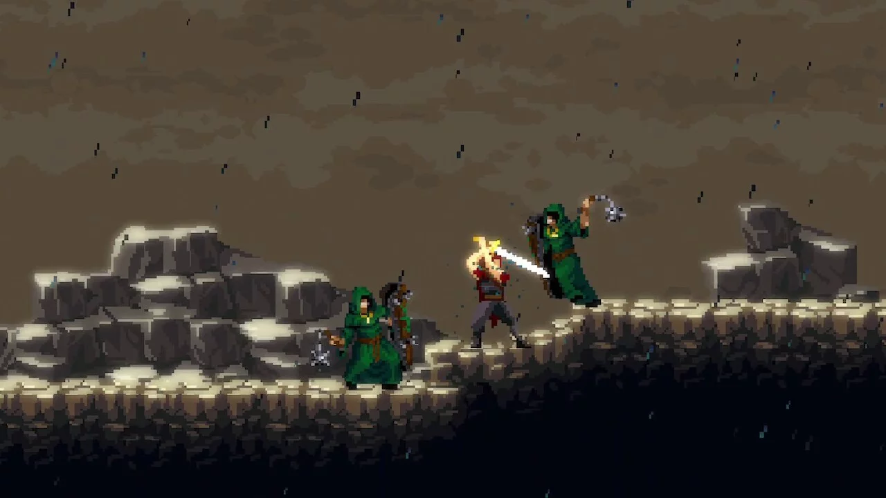 Изображение игры: Windmills