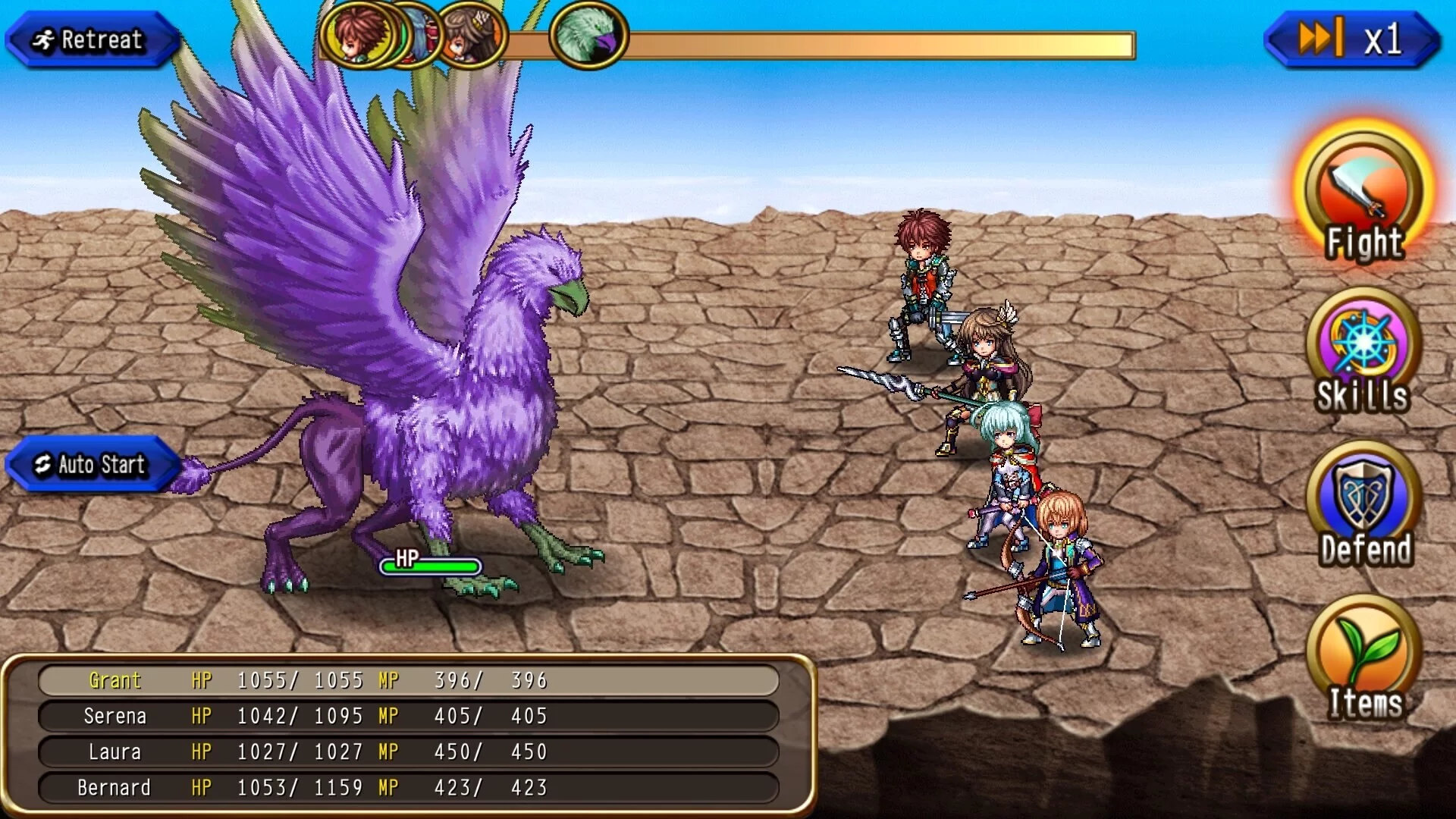 Изображение игры: Heirs of the Kings
