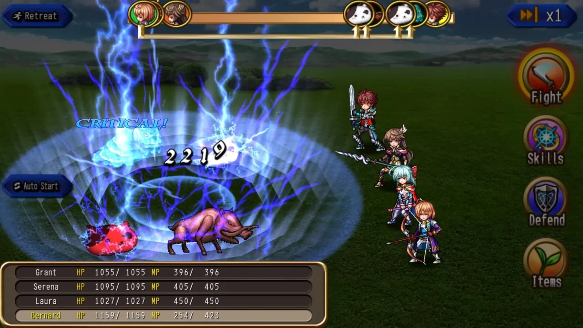 Изображение игры: Heirs of the Kings