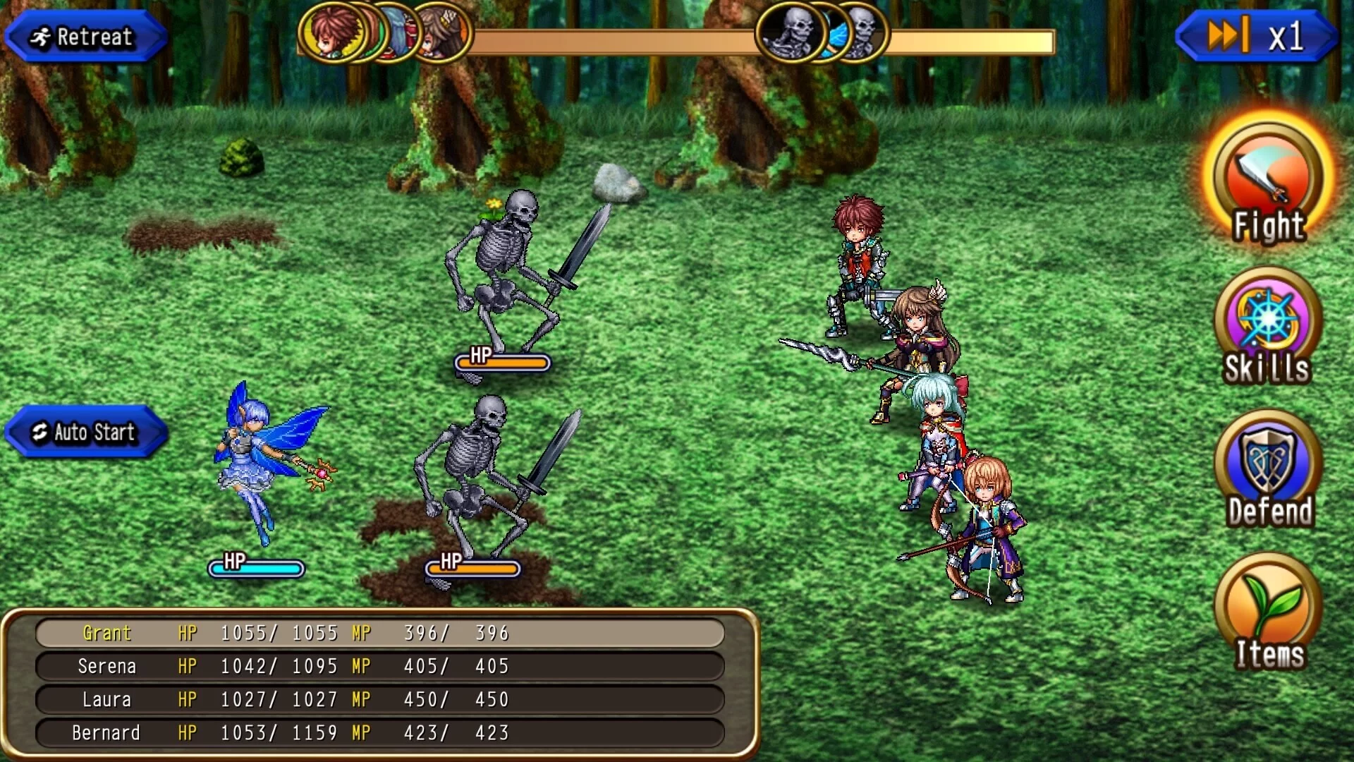 Изображение игры: Heirs of the Kings