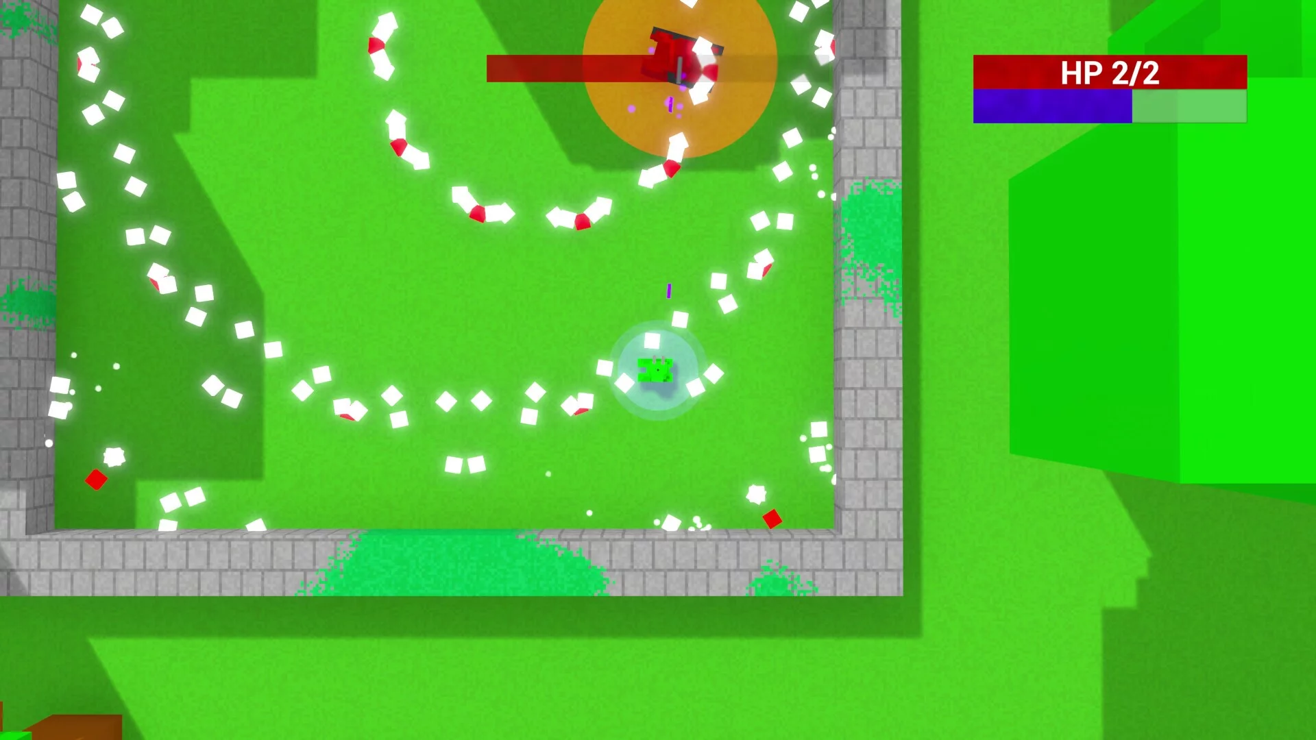 Изображение игры: Torrential
