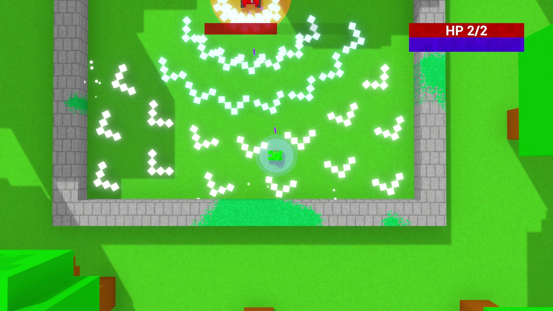 Изображение игры: Torrential