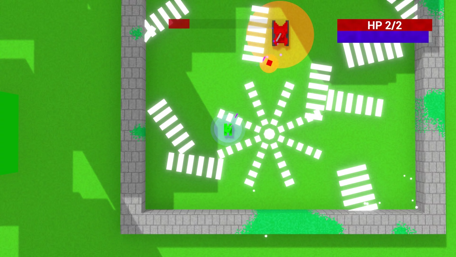 Изображение игры: Torrential