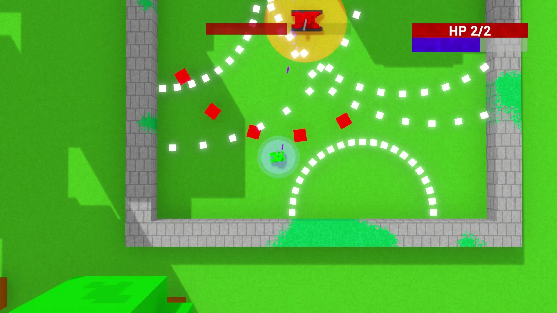 Изображение игры: Torrential