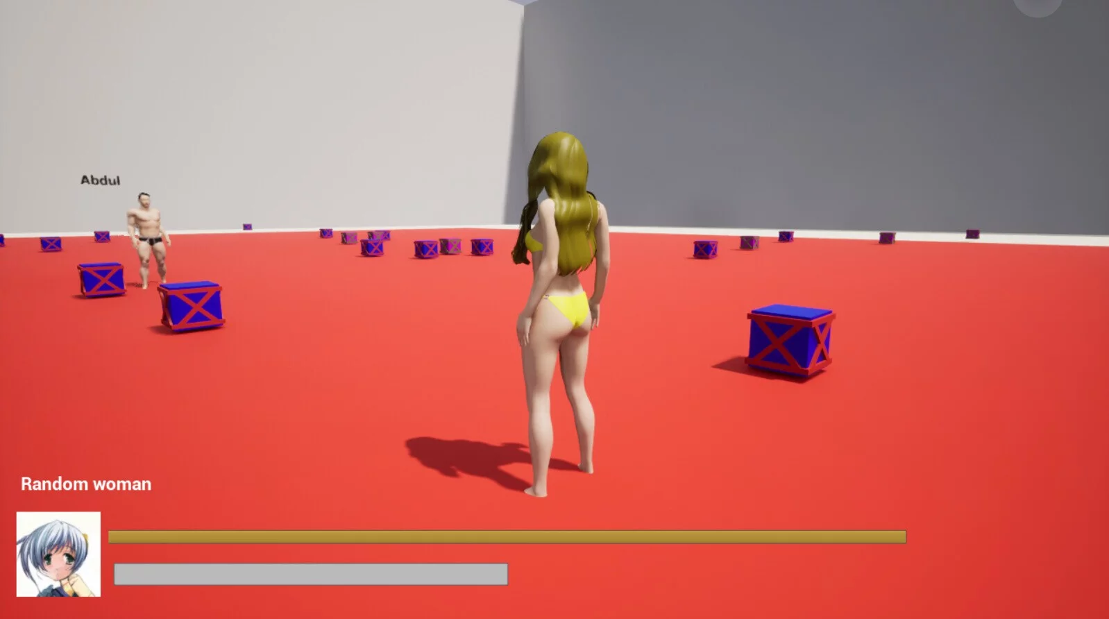 Изображение игры: Man 2