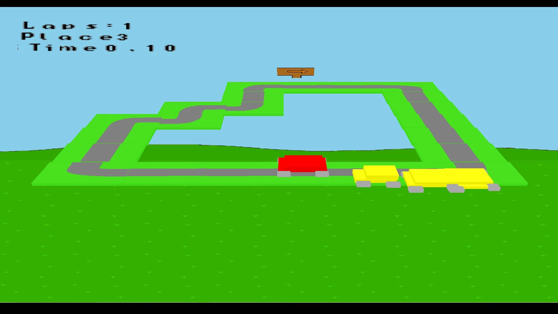 Изображение игры: Drive Maker