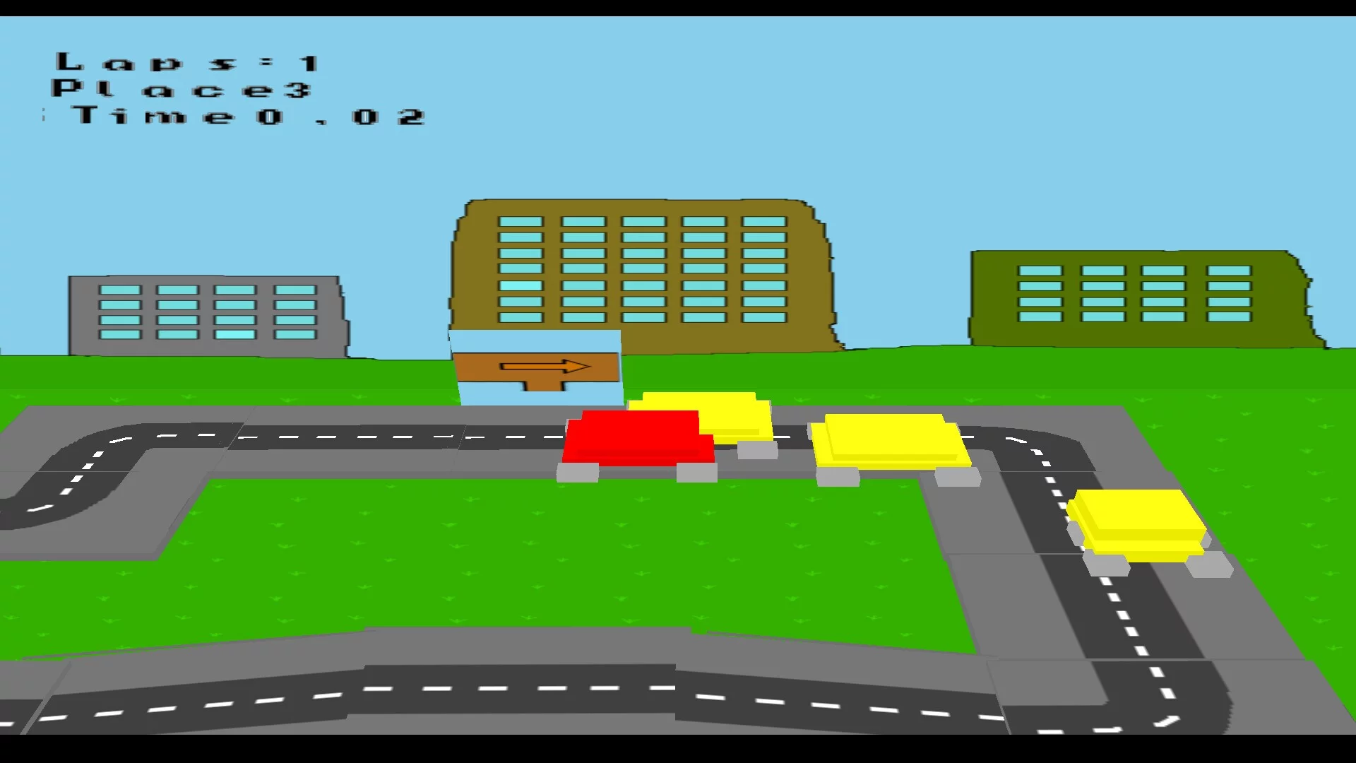 Изображение игры: Drive Maker