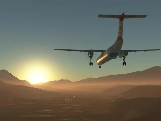 Изображение игры: Infinite Flight