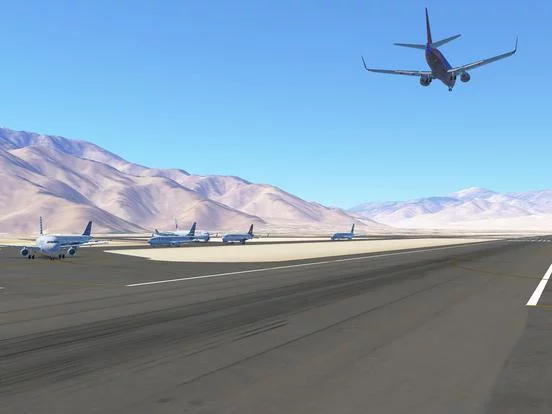 Изображение игры: Infinite Flight