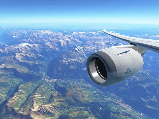 Изображение игры: Infinite Flight