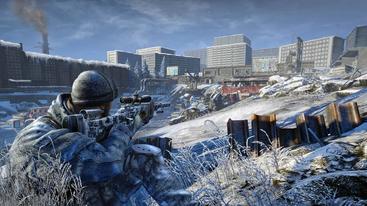 Изображение игры: Sniper: Ghost Warrior 2 - Siberian Strike