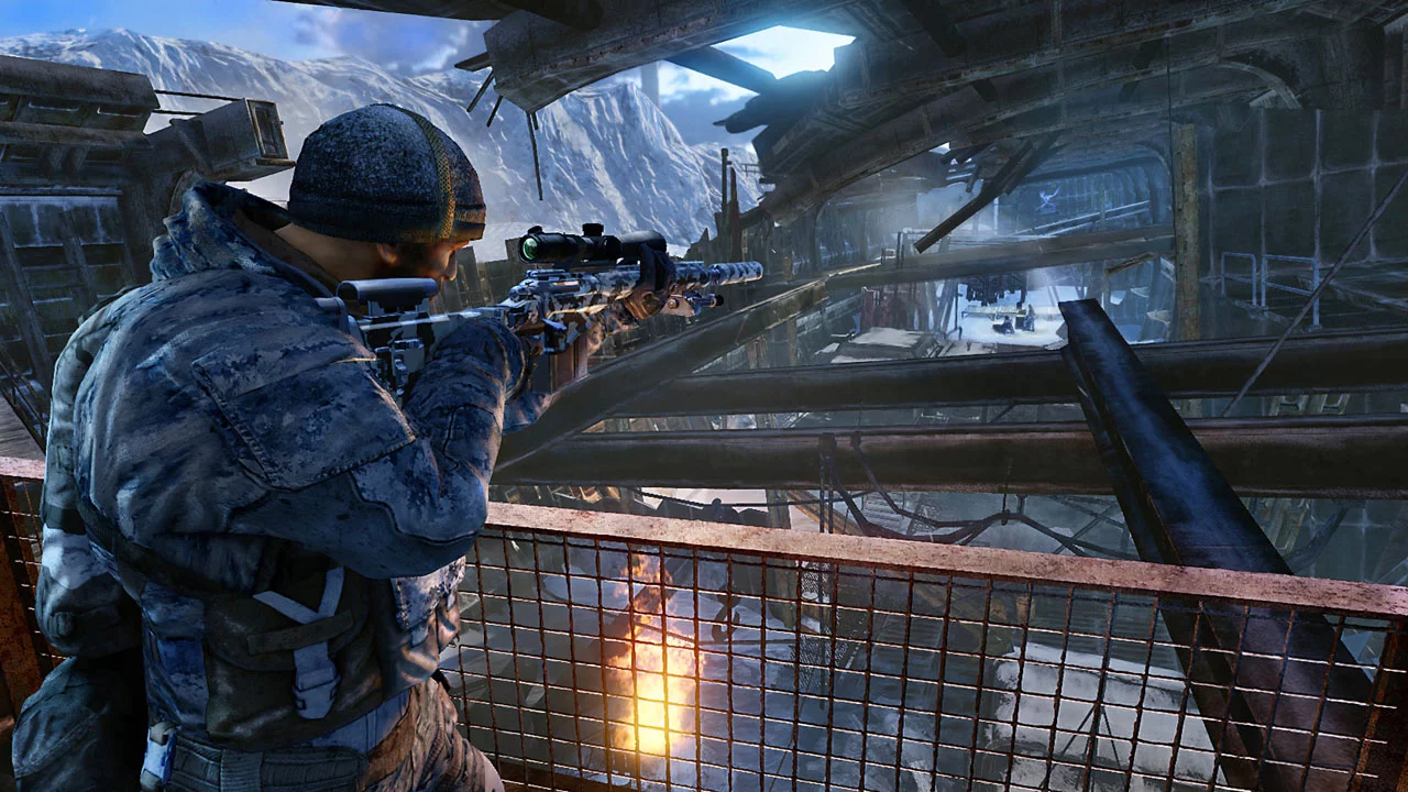 Изображение игры: Sniper: Ghost Warrior 2 - Siberian Strike