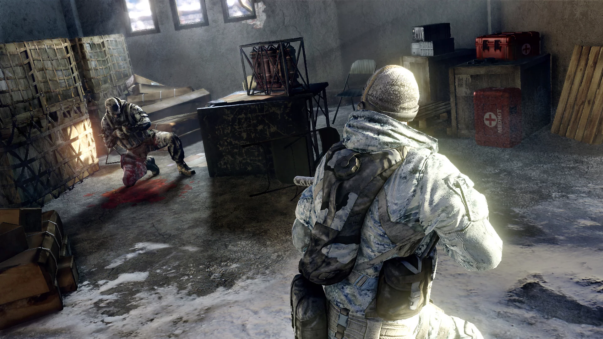 Изображение игры: Sniper: Ghost Warrior 2 - Siberian Strike