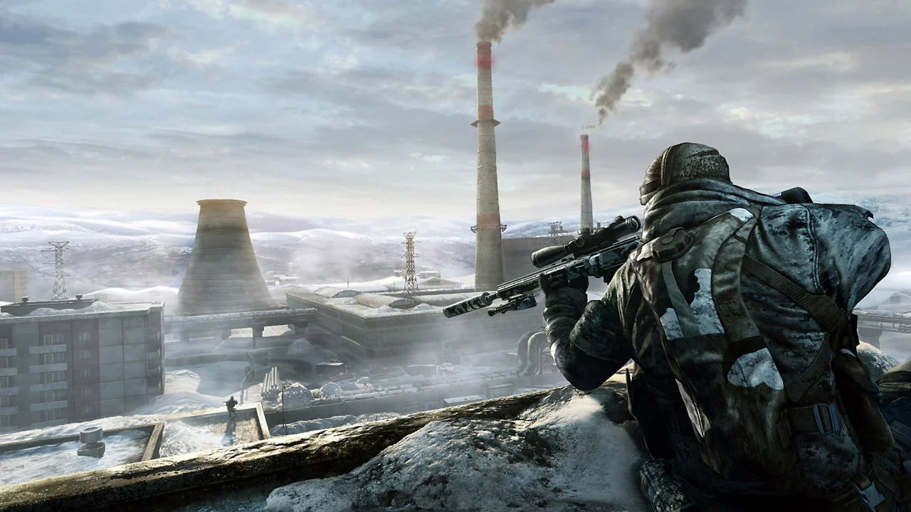Изображение игры: Sniper: Ghost Warrior 2 - Siberian Strike