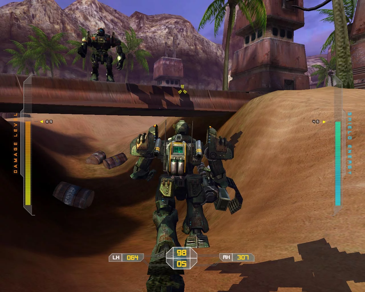 Изображение игры: War World: Tactical Combat