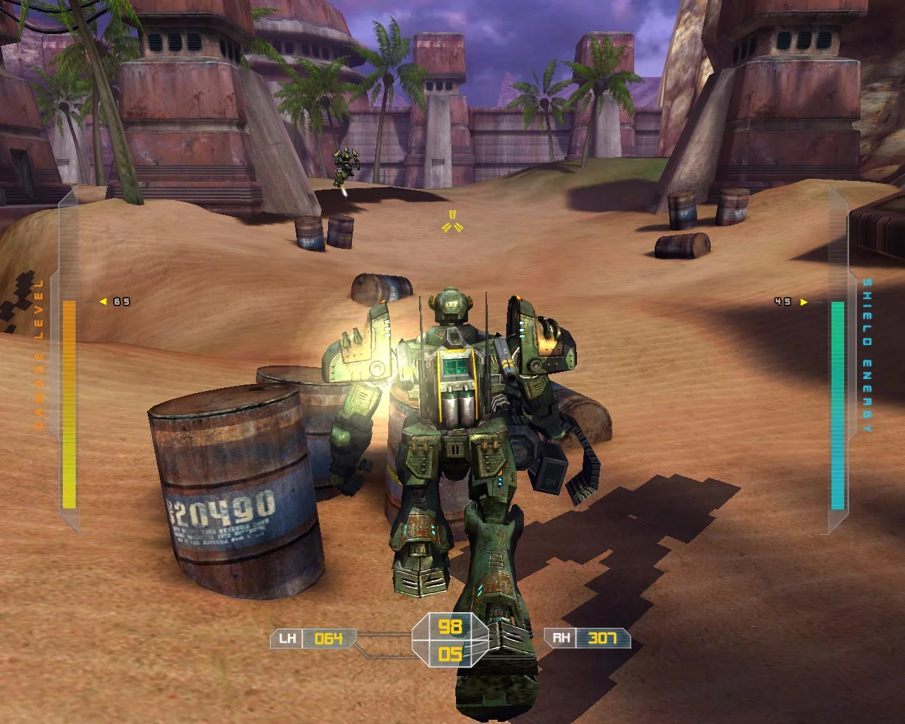 Изображение игры: War World: Tactical Combat