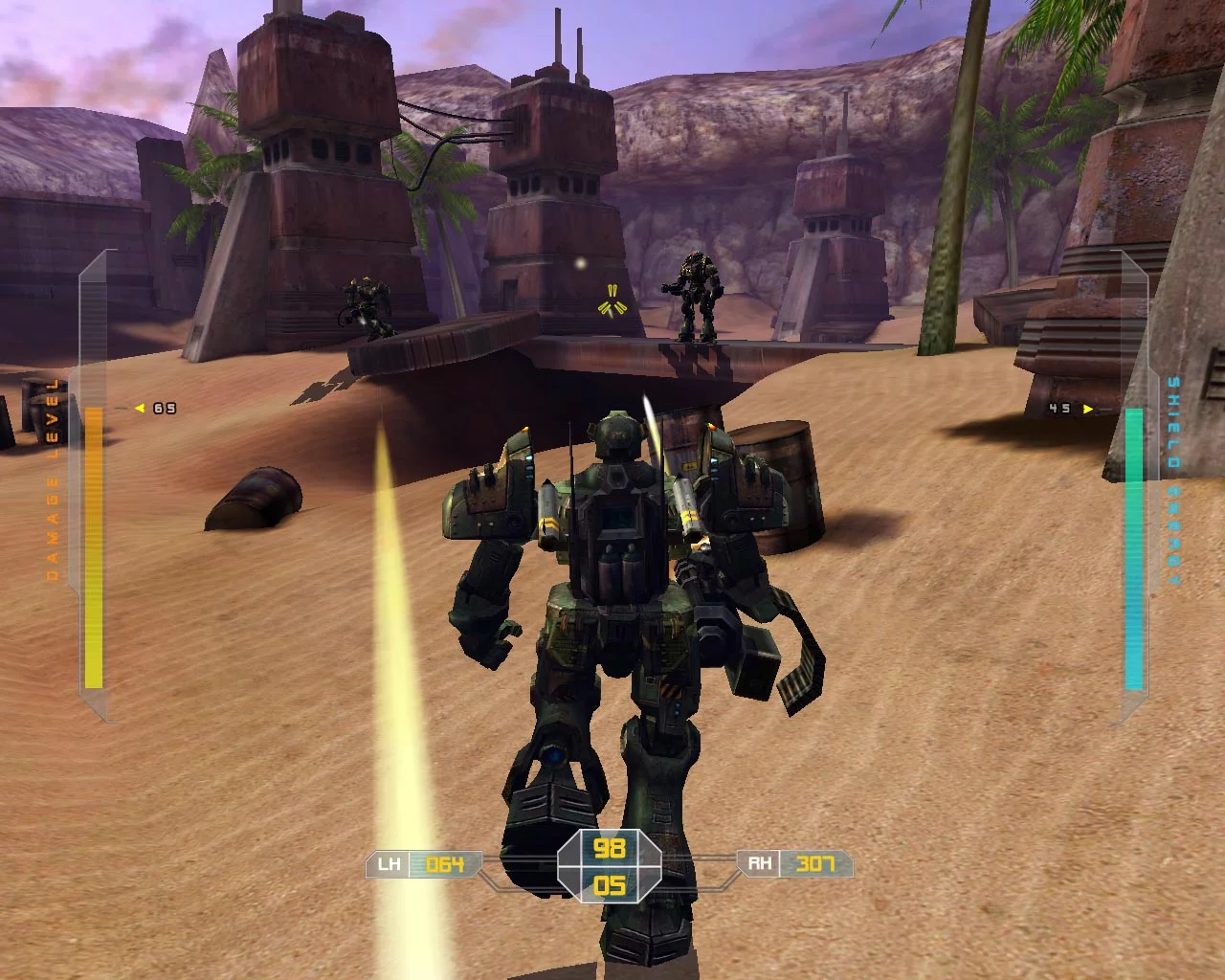 Изображение игры: War World: Tactical Combat