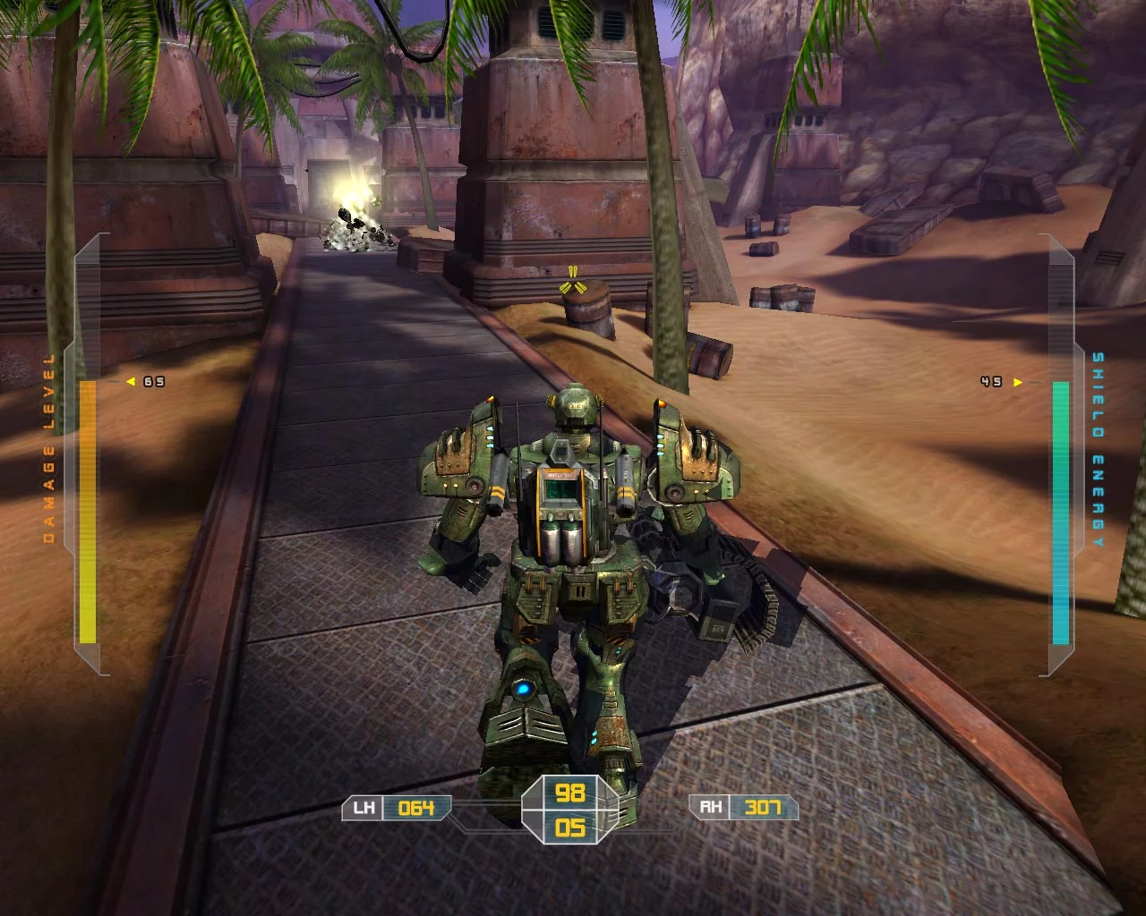 Изображение игры: War World: Tactical Combat