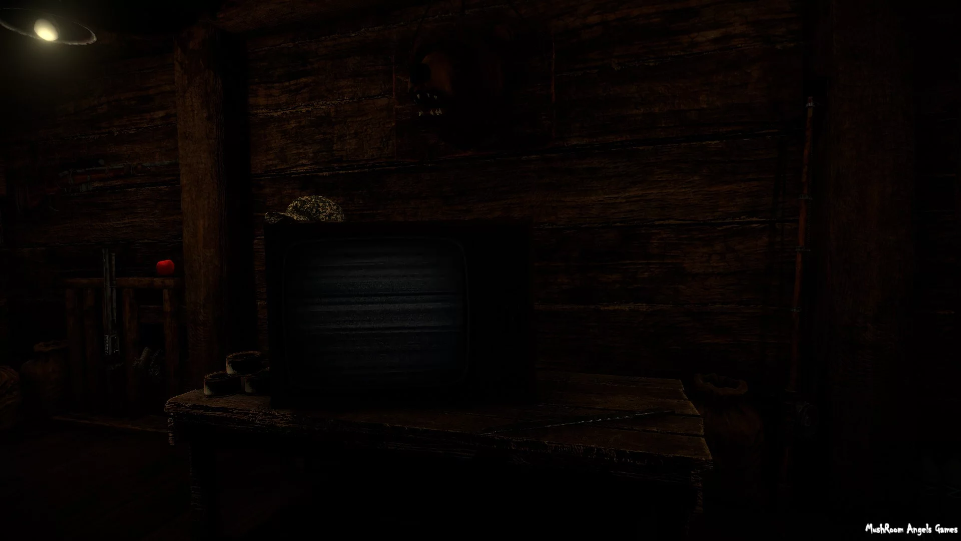 Изображение игры: Sacrifice of The Spirit