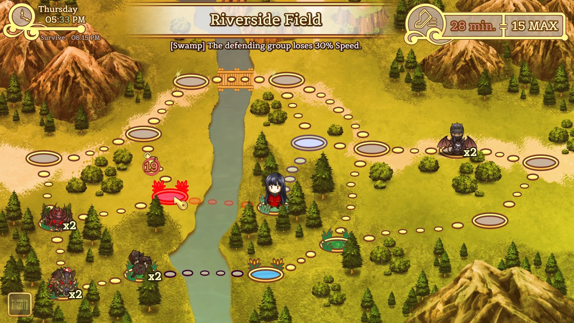 Изображение игры: Path of the Midnight Sun