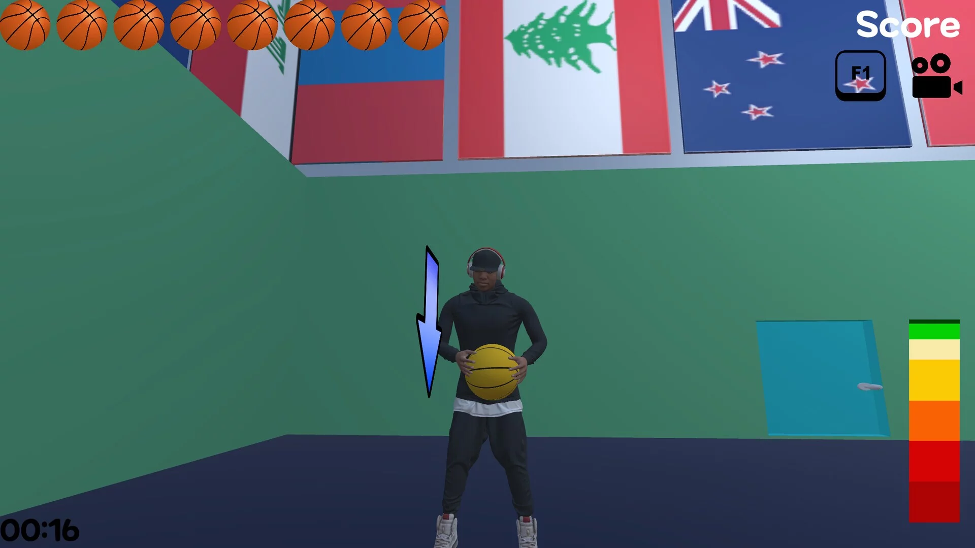 Изображение игры: Around the World