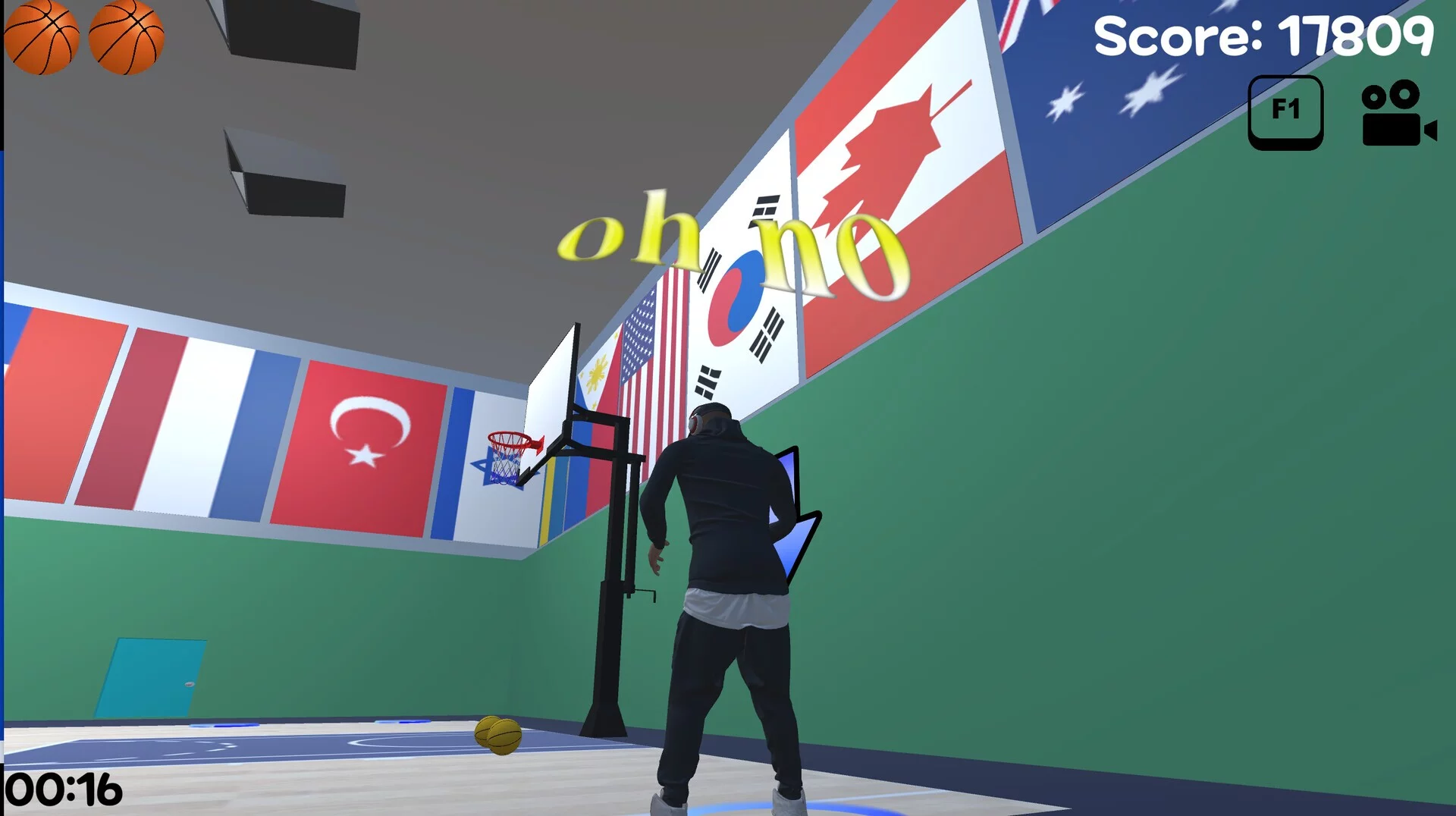 Изображение игры: Around the World