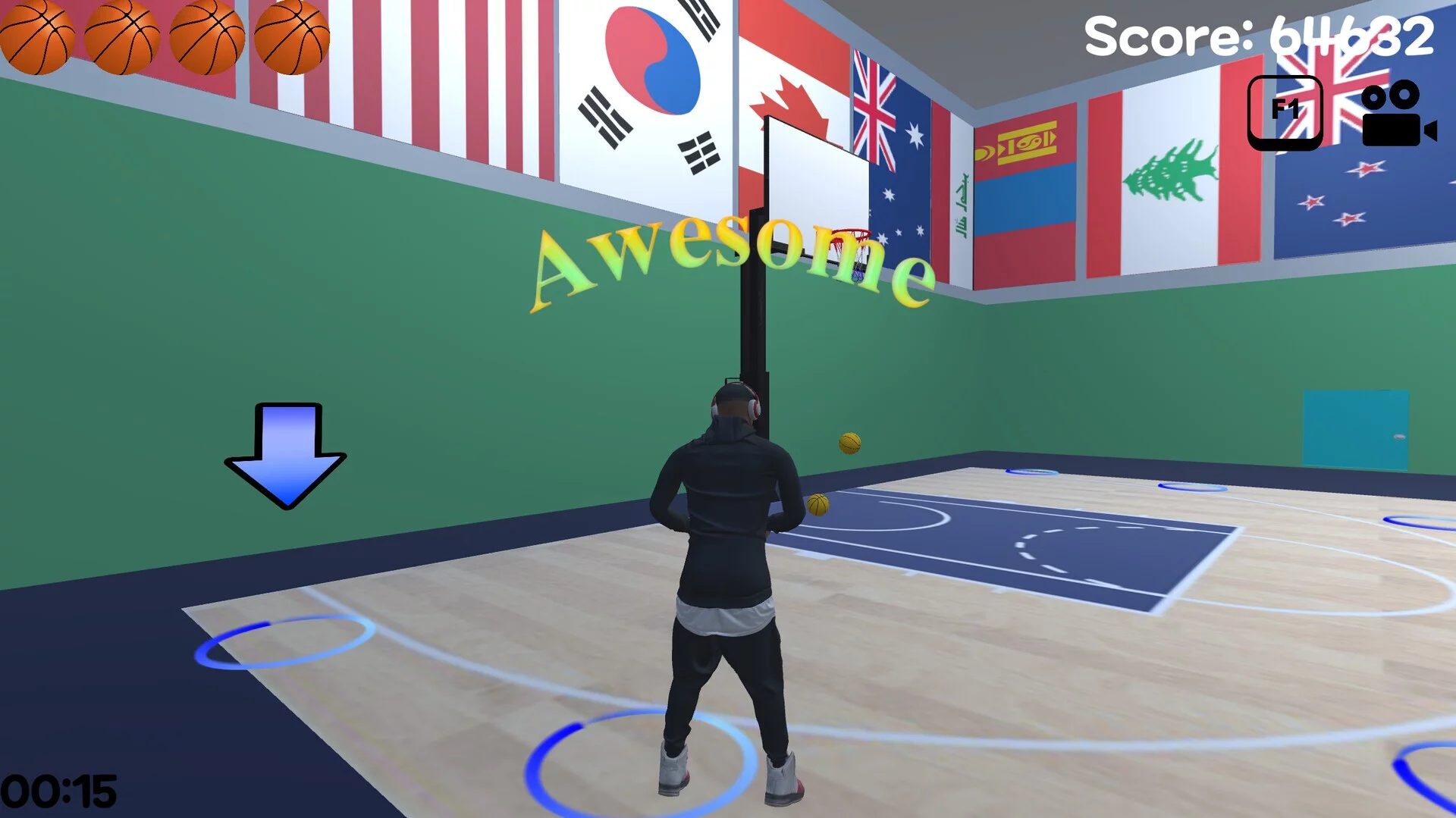 Изображение игры: Around the World