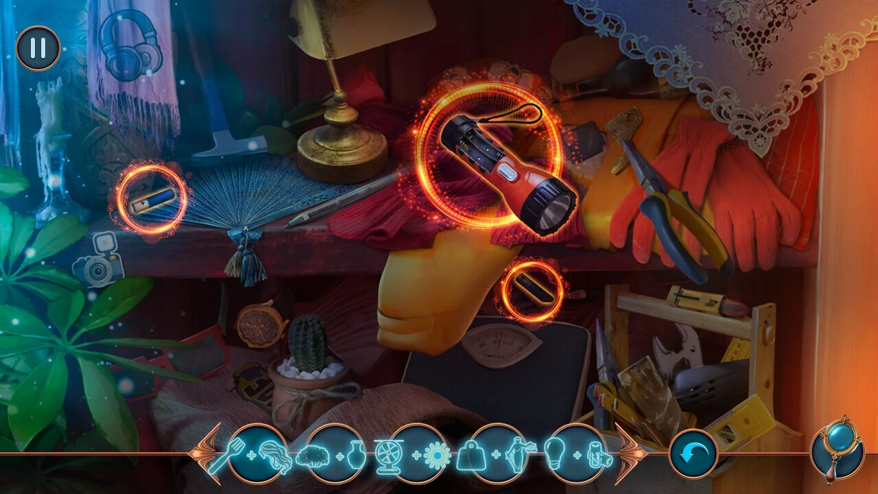 Изображение игры: Crossroad of Worlds: Mystery Agency Collector's Edition
