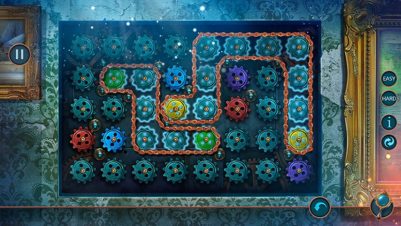 Изображение игры: Crossroad of Worlds: Mystery Agency Collector's Edition