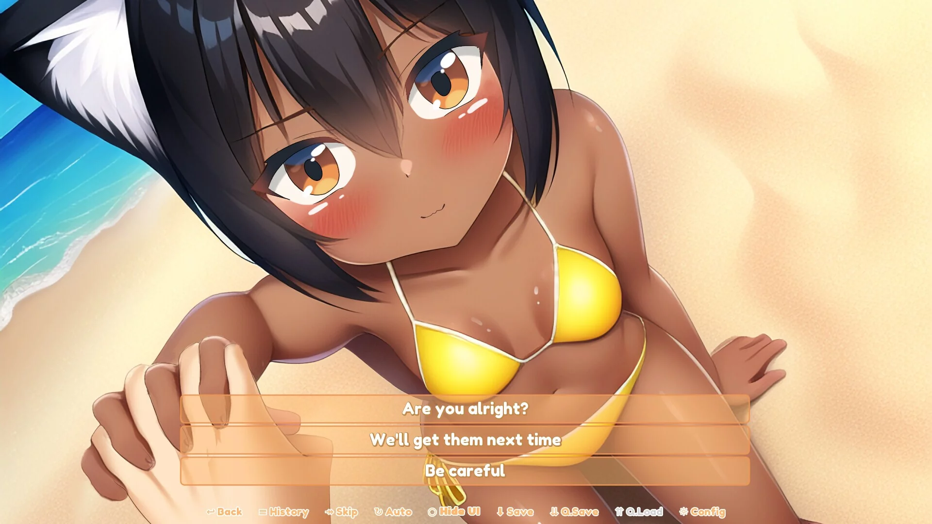 Изображение игры: Cats in Heat - Summer Fling